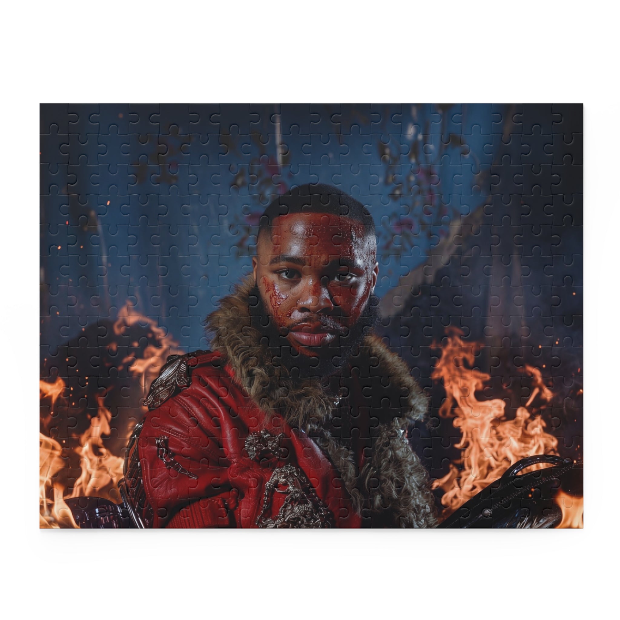 "JULIUS" Album Cover Puzzle (252 pcs)