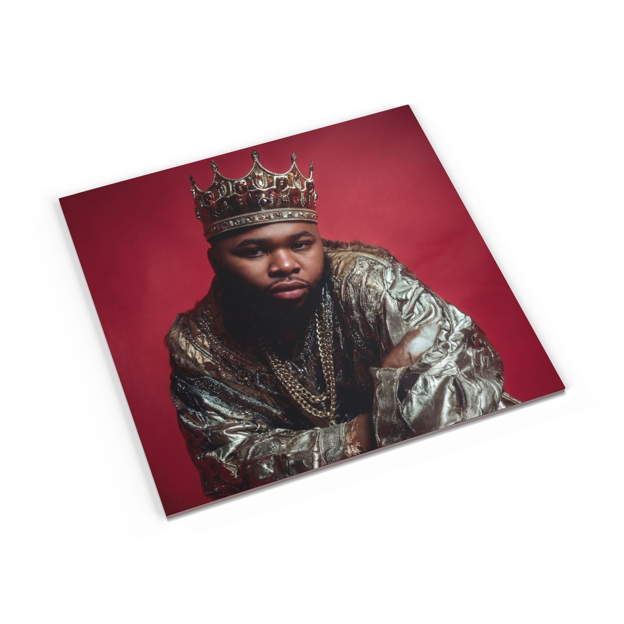 "JULIUS" Soft Cover Coffee Table Photo Book Album