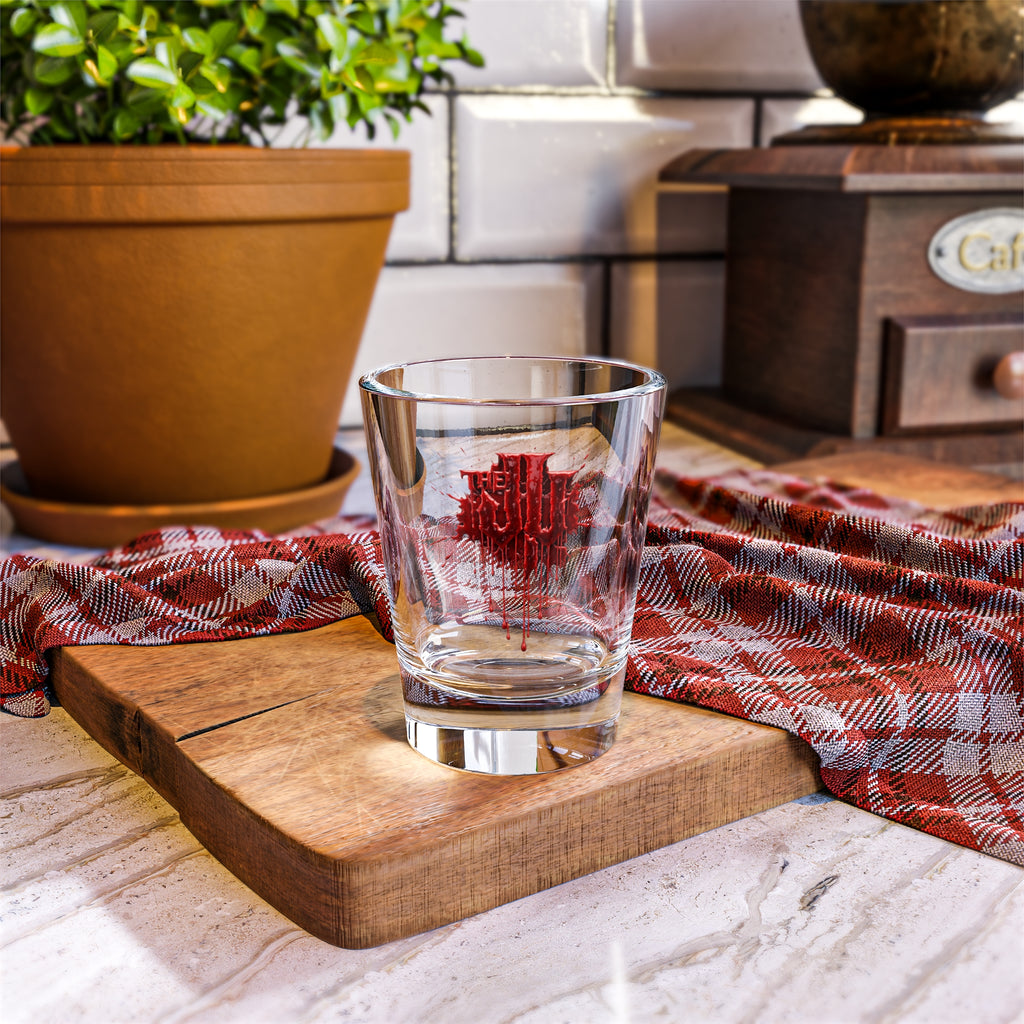 "The Ju" Bloody Shot Glass