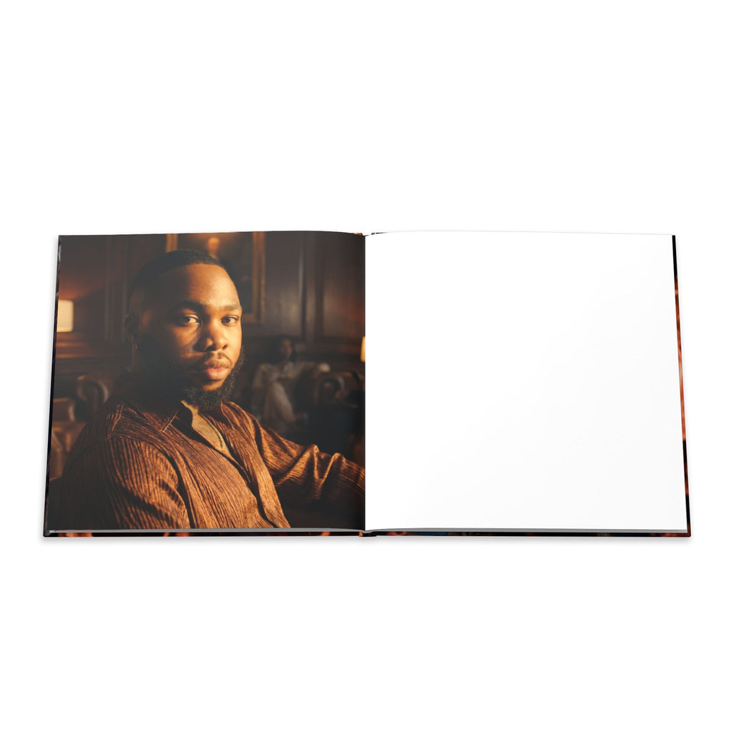 "JULIUS" Photo Book (Hardcover)