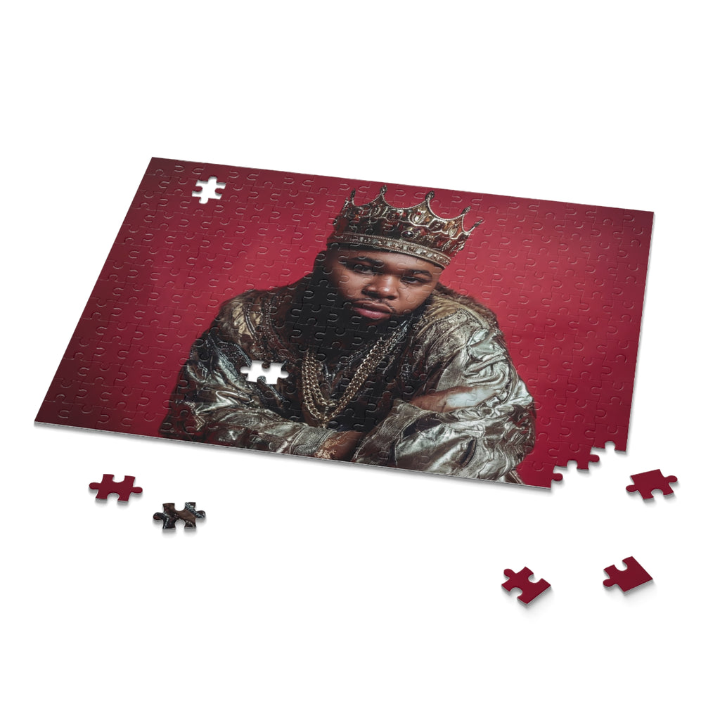 "JULIUS" Crowned Jigsaw (120/252/500 pcs)