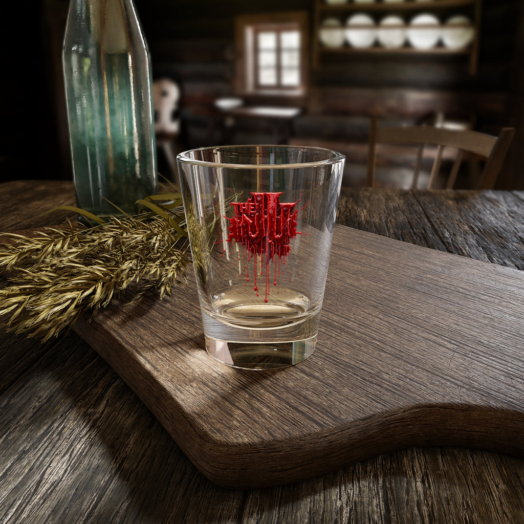 "The Ju" Bloody Shot Glass