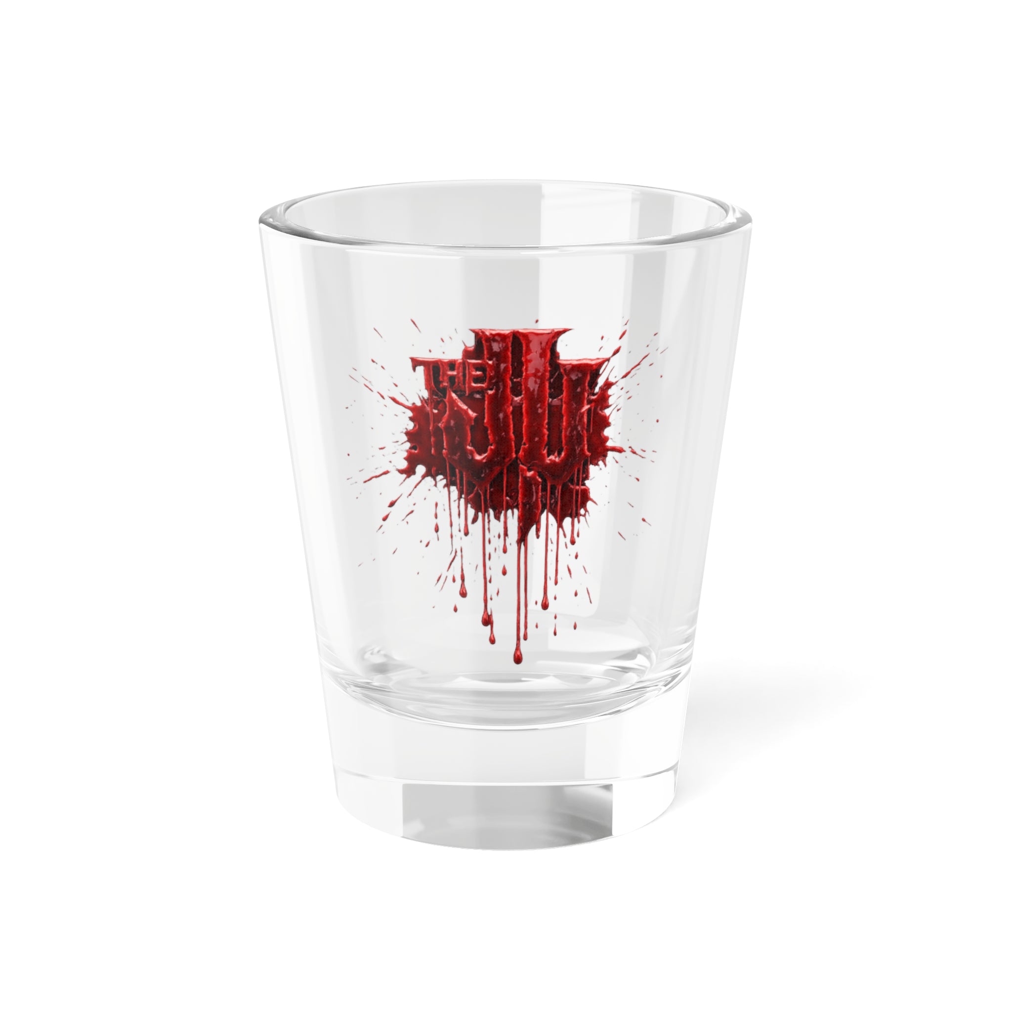 "The Ju" Bloody Shot Glass