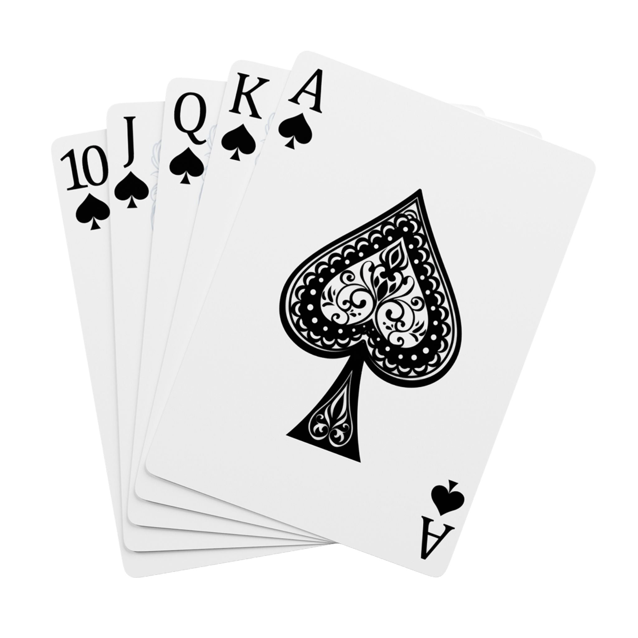 Julius Poker Playing Cards — Premium Vintage-Style Deck