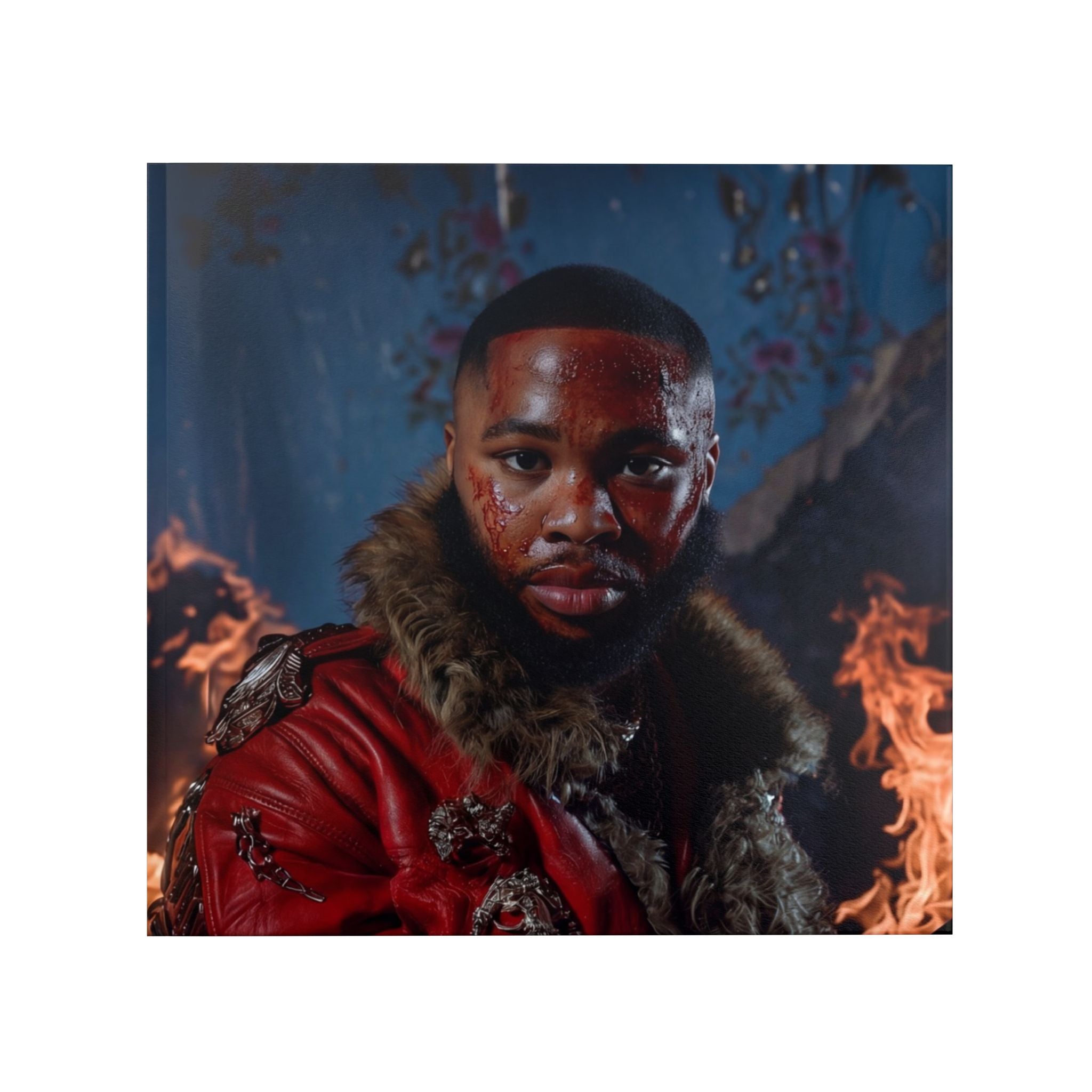 "JULIUS" Photo Book (Hardcover)