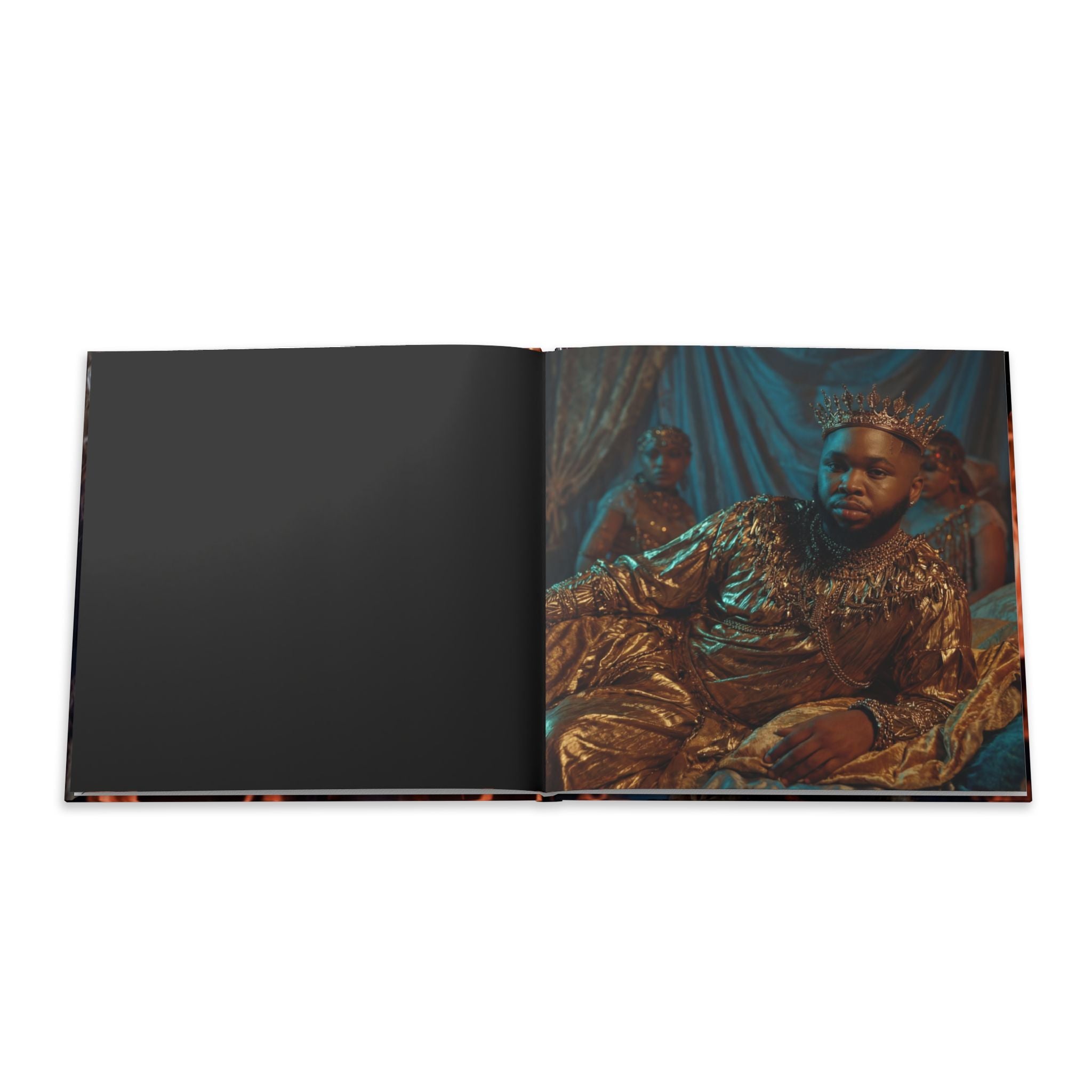 "JULIUS" Photo Book (Hardcover)