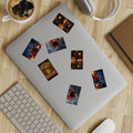 “The Ju” Sticker Sheet (5pcs)