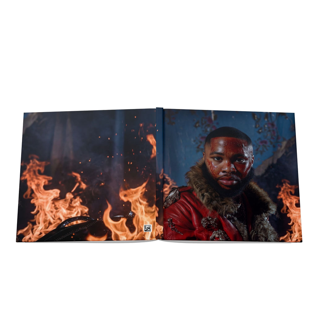 "JULIUS" Photo Book (Hardcover)