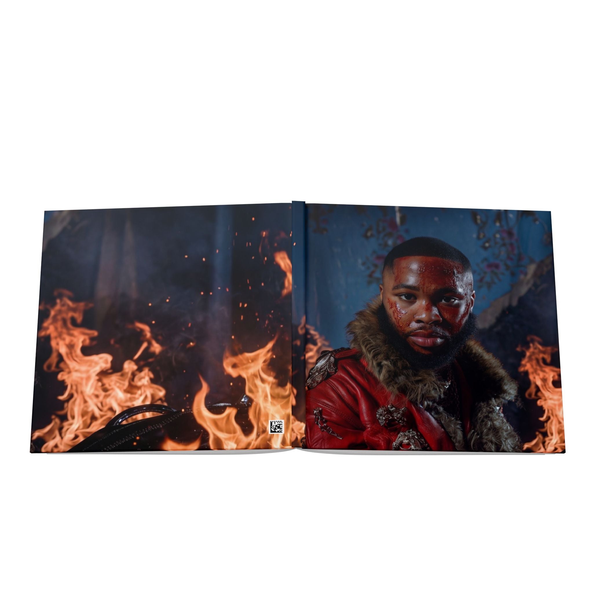 "JULIUS" Photo Book (Hardcover)