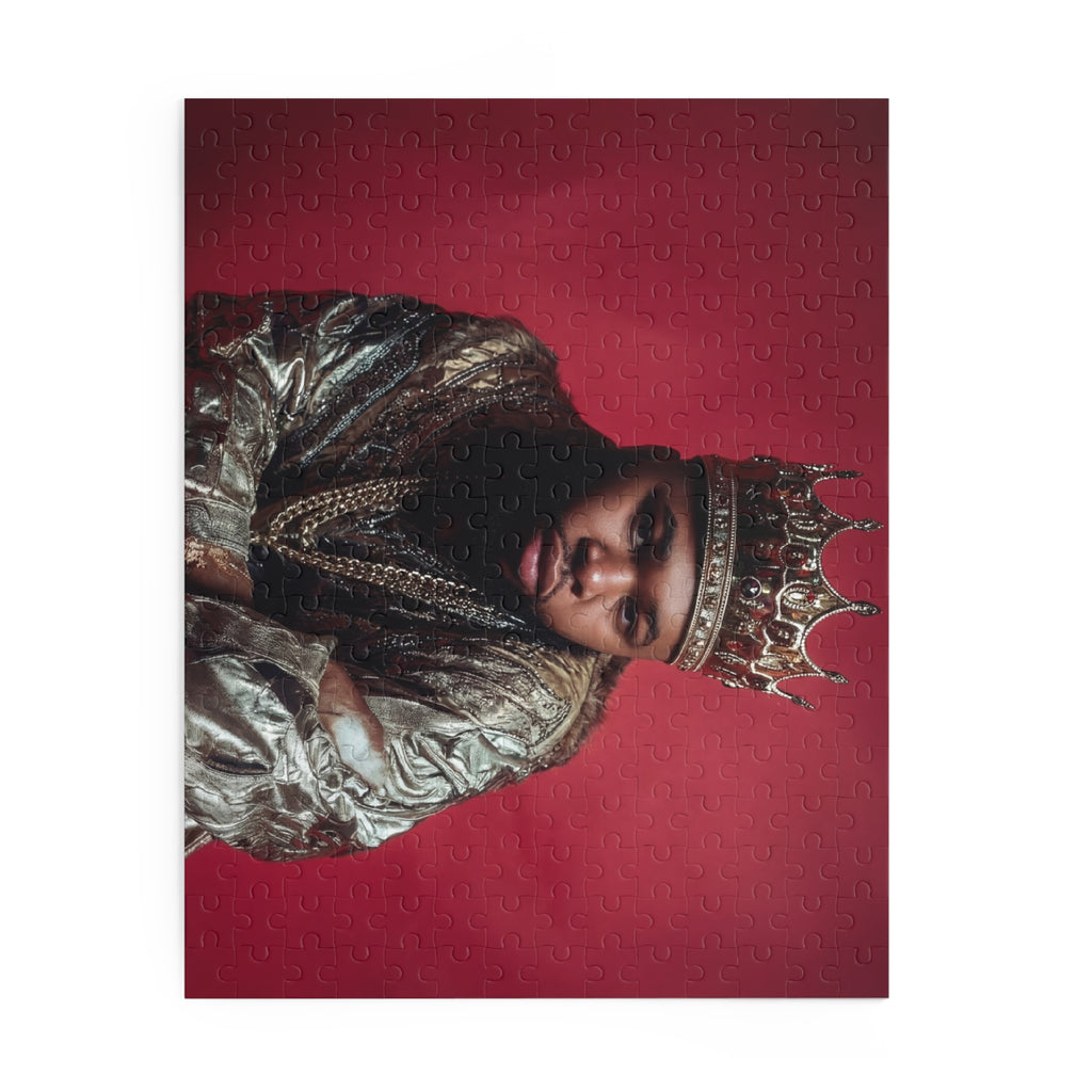 "JULIUS" Crowned Jigsaw (120/252/500 pcs)