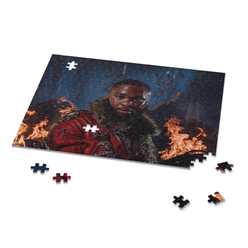 "JULIUS" Album Cover Puzzle (252 pcs)