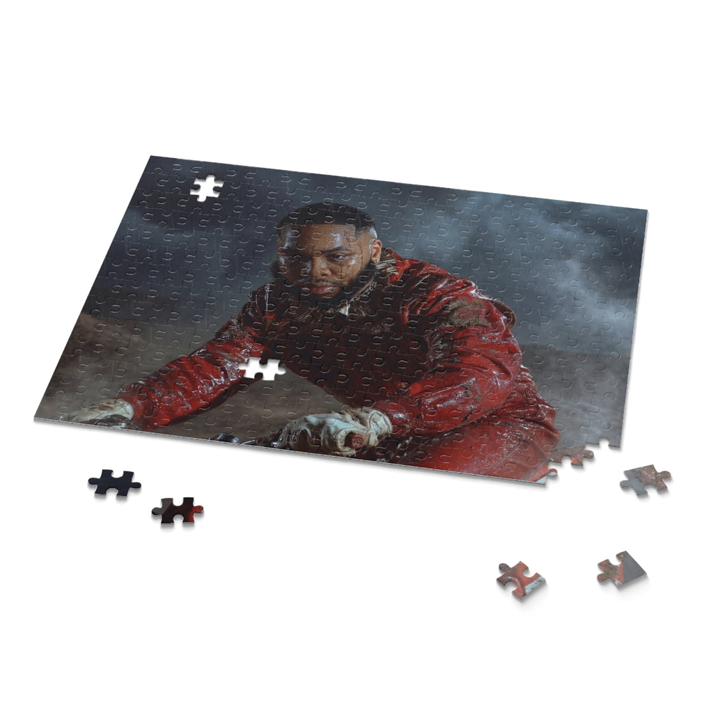 "JULIUS" CTRL 500-Piece Jigsaw Puzzle