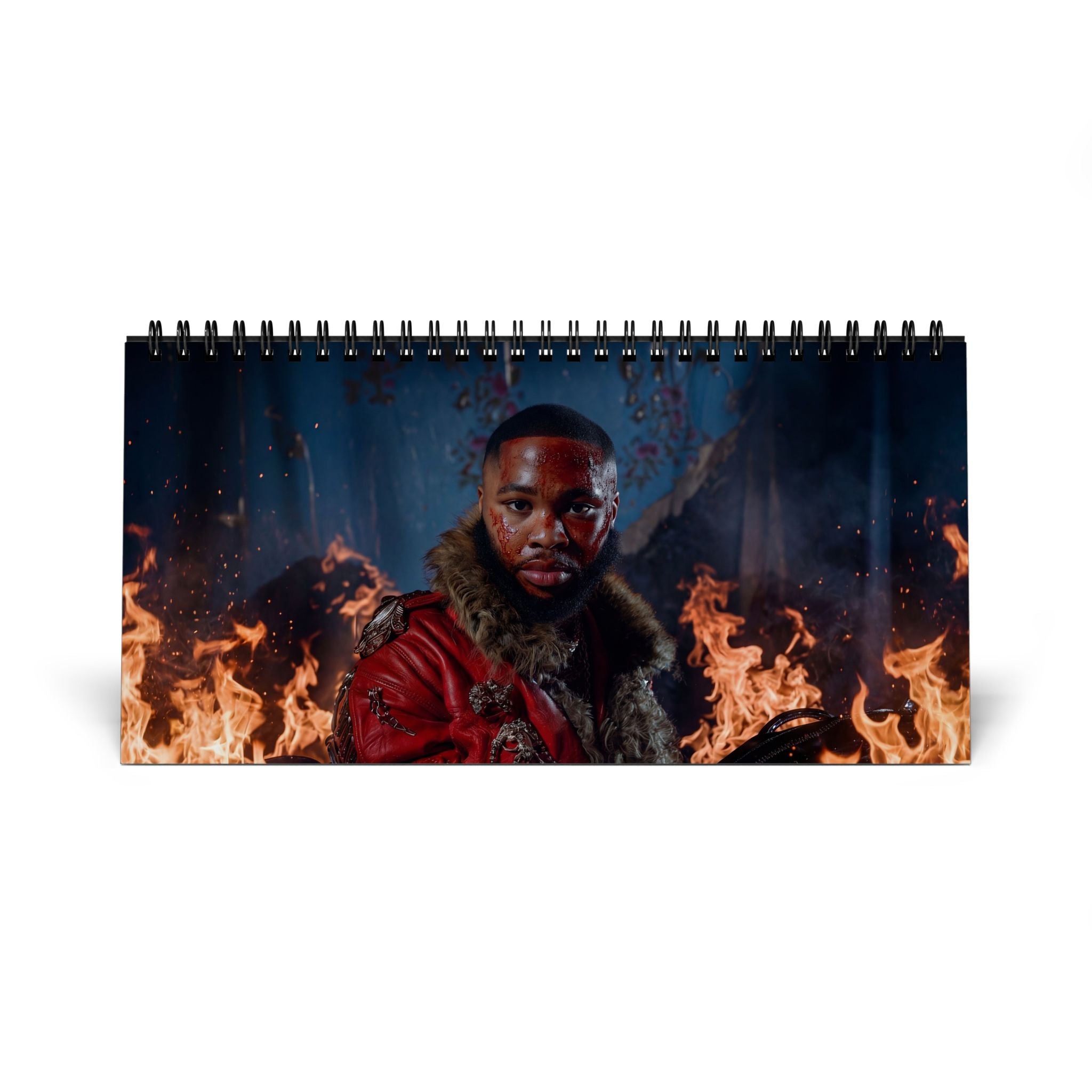 2026 "JULIUS" Desk Calendar