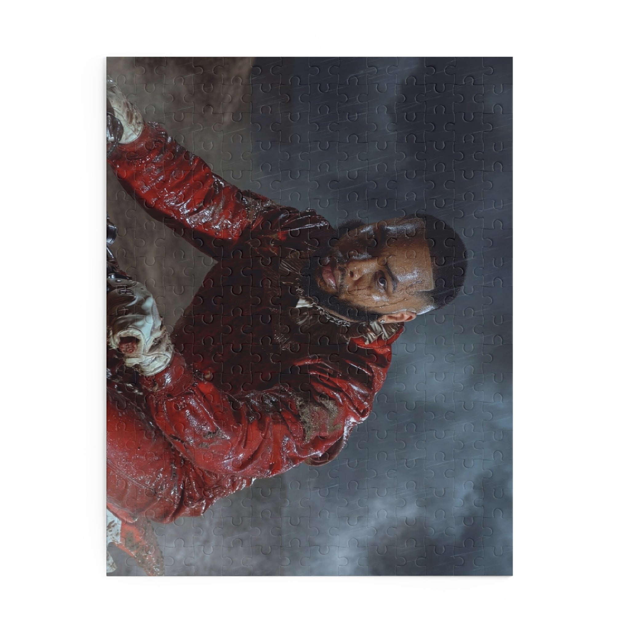 "JULIUS" CTRL 500-Piece Jigsaw Puzzle