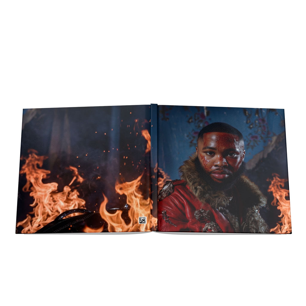 "JULIUS" Photo Book (Hardcover)