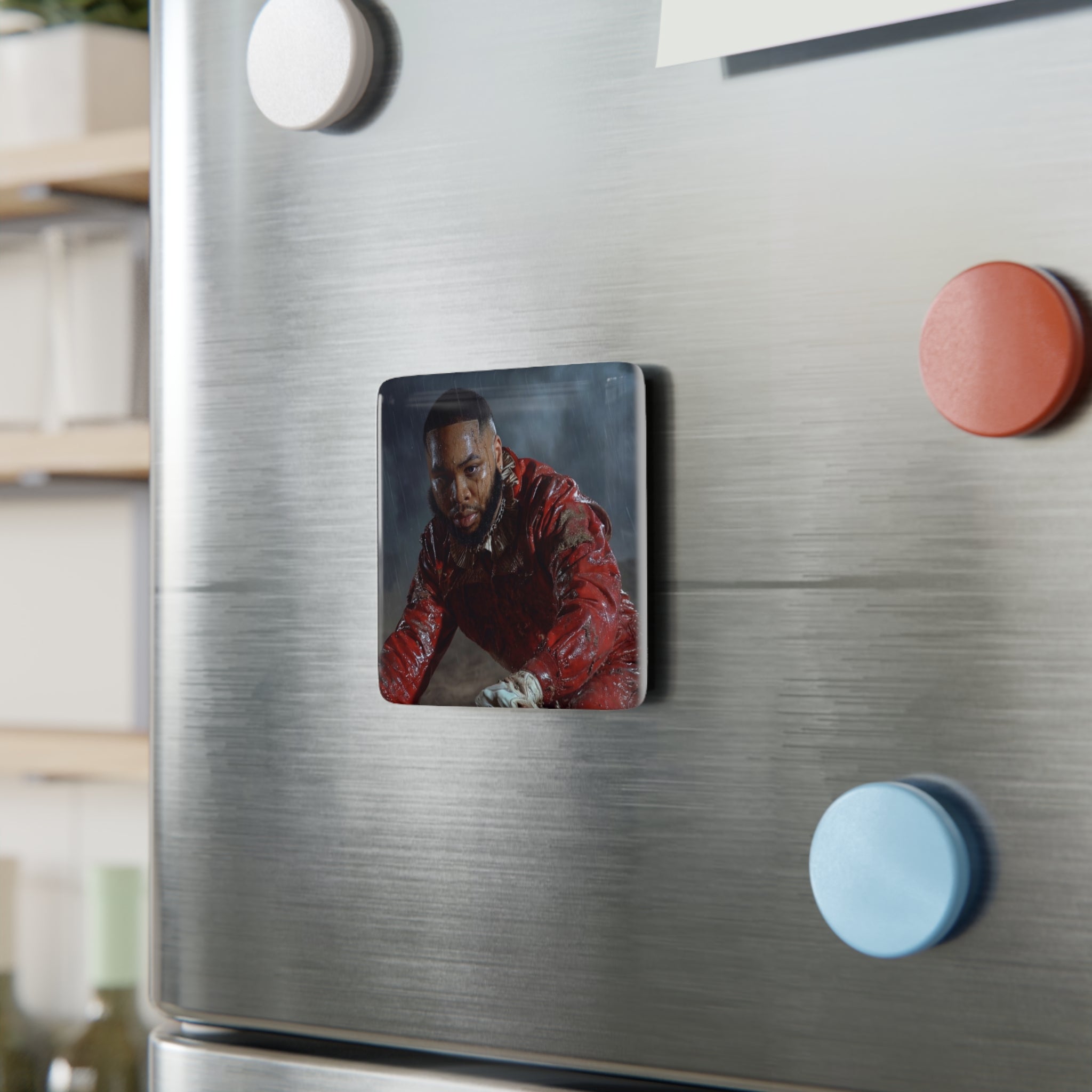 Motorcycle "JULIUS" Magnet