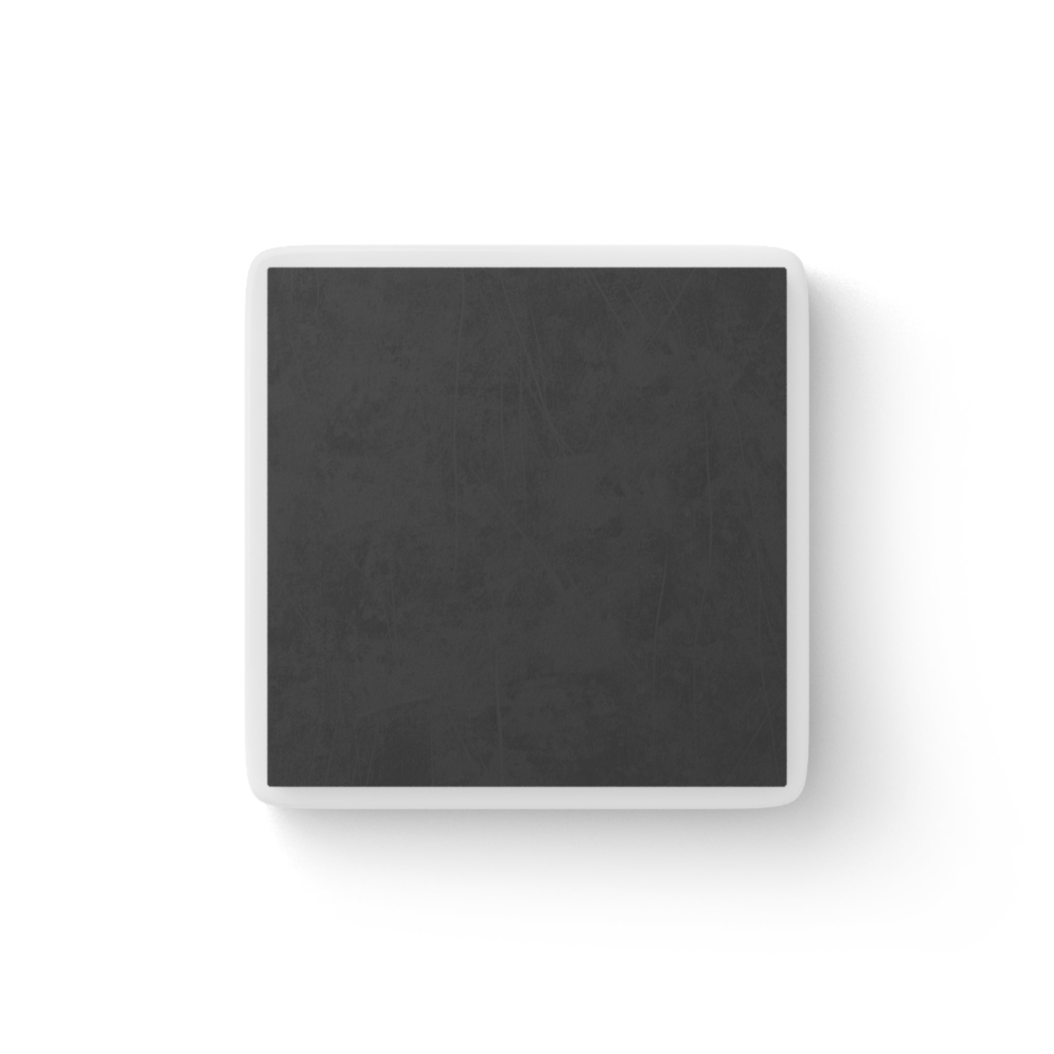 "The Ju" Bloody Porcelain Magnet, Square