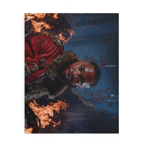 "JULIUS" Album Cover Puzzle (252 pcs)