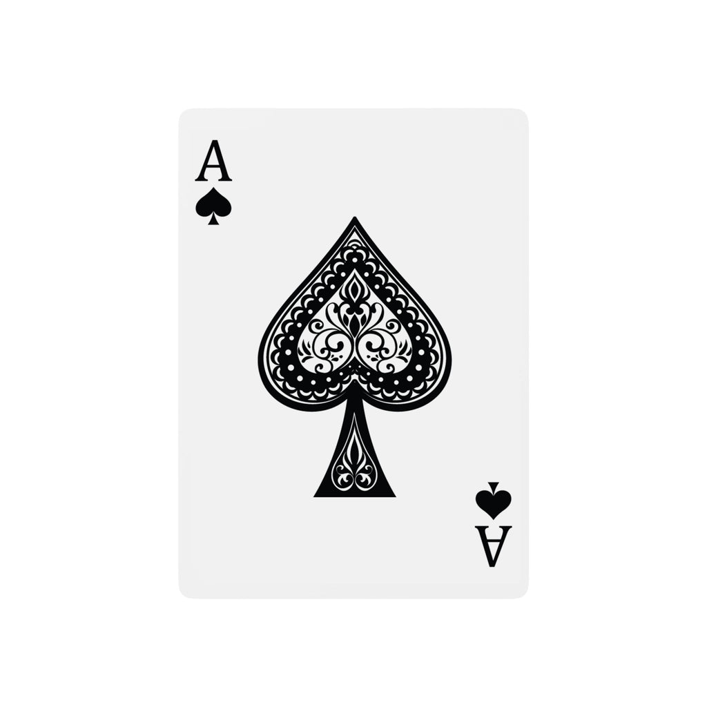 Julius Poker Playing Cards — Premium Vintage-Style Deck