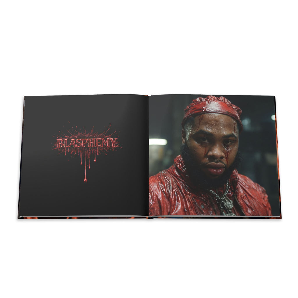 "JULIUS" Photo Book (Hardcover)