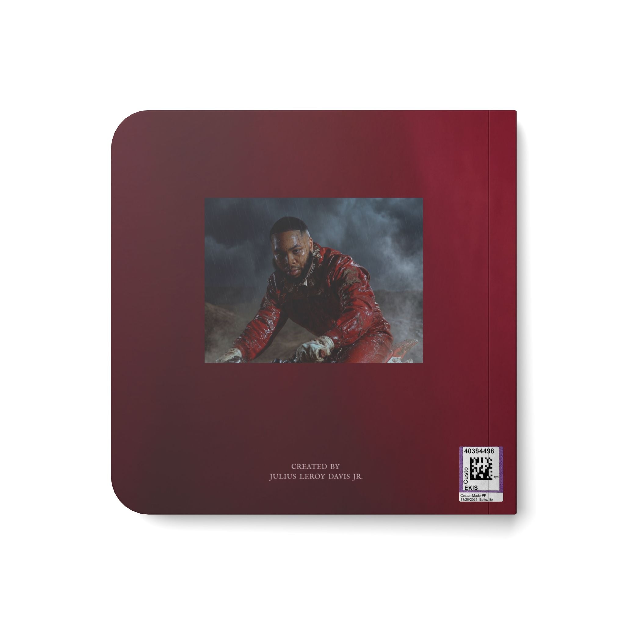 "JULIUS" Album Lookbook