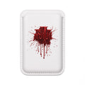 "The Ju" Bloody MagSafe Vegan Wallet