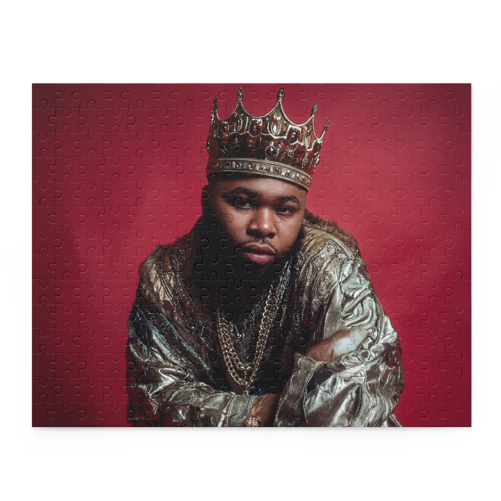 "JULIUS" Crowned Jigsaw (120/252/500 pcs)