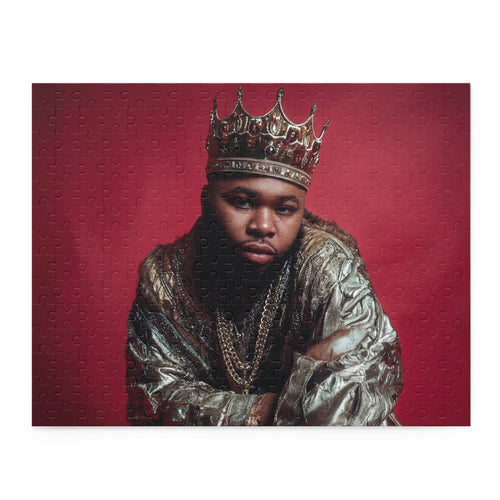 "JULIUS" Crowned Jigsaw (120/252/500 pcs)