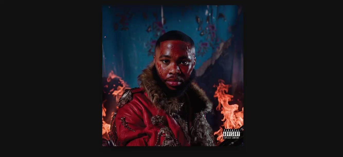 JULIUS (Vinyl + Booklet) - PURCHASE IN DESCRIPTION!