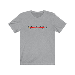 NO Friends S/S Shirt