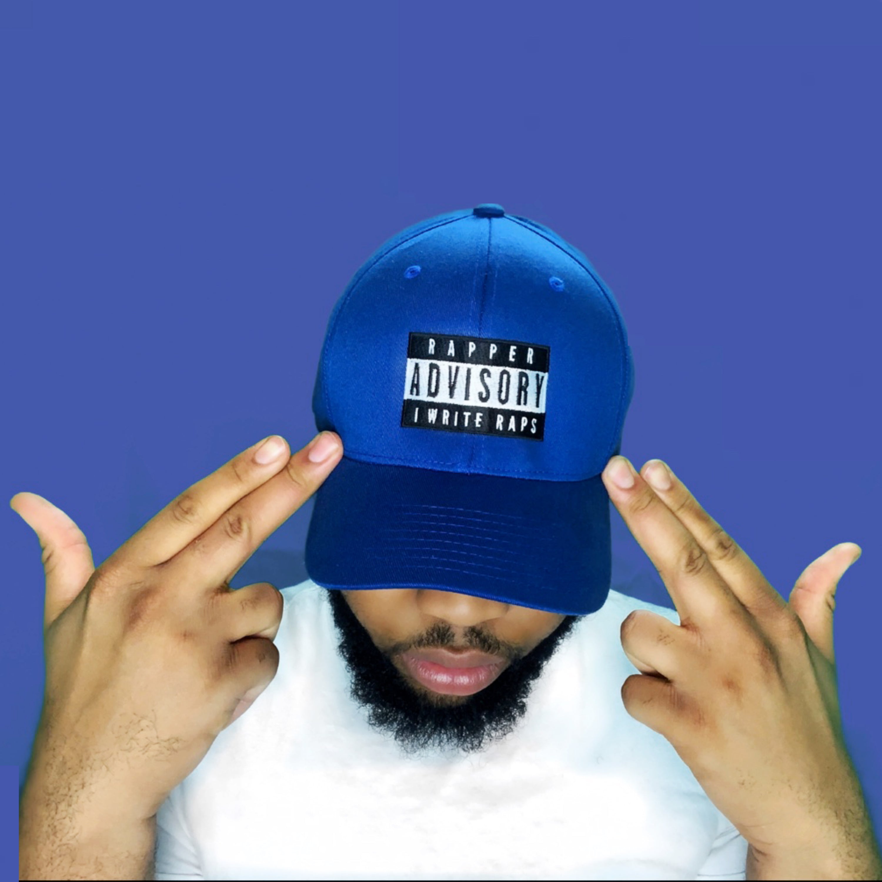 I WRITE RAPS CAP
