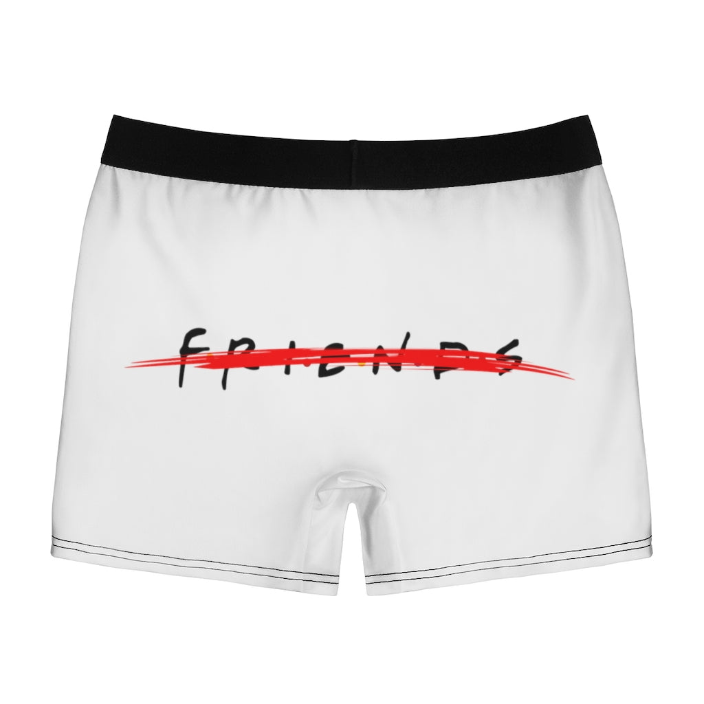 No Friend's Boxer Briefs