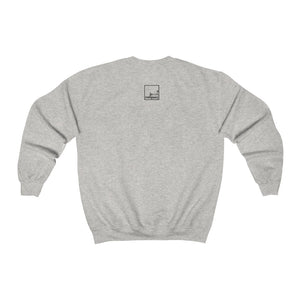 'NO FRIRENDS' Crewneck Sweatshirt
