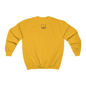 'NO FRIRENDS' Crewneck Sweatshirt