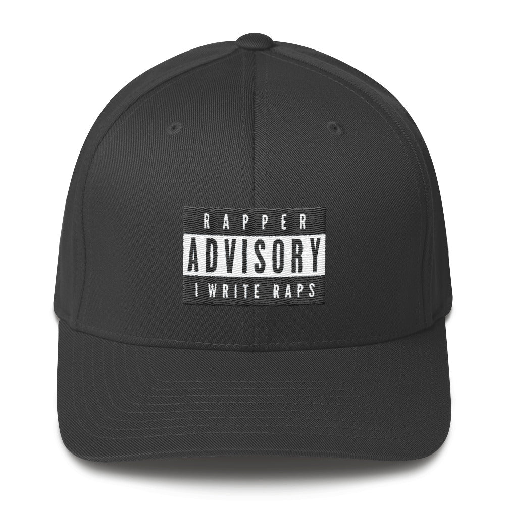 I WRITE RAPS CAP