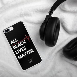 All Black Lives Matter iPhone Cases