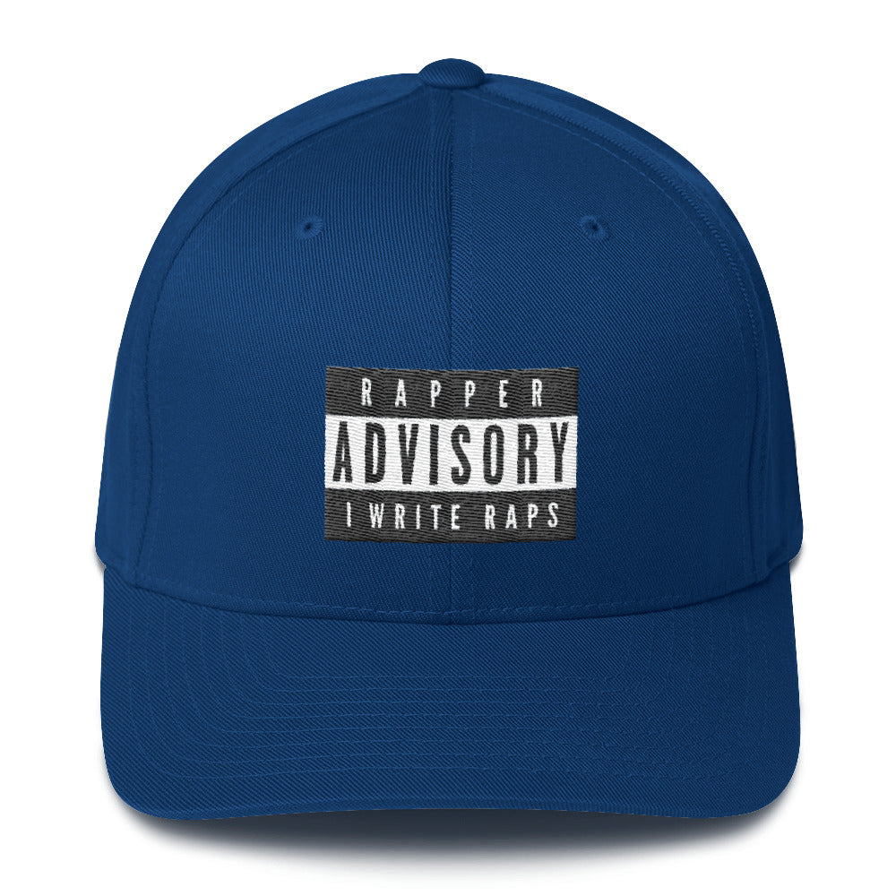 I WRITE RAPS CAP