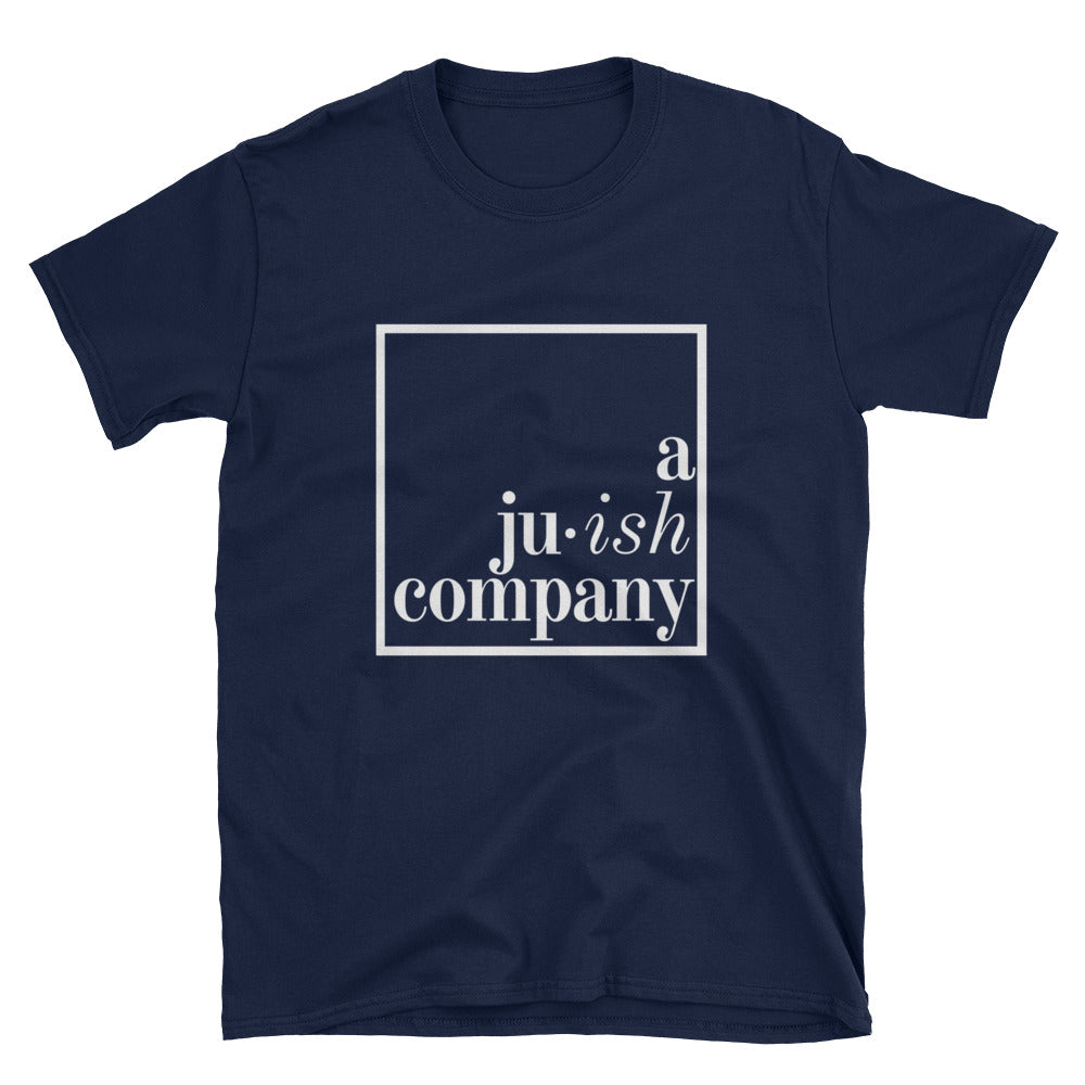 A Ju-ish Co. Logo T-Shirt + Digital Album