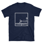 A Ju-ish Co. Logo T-Shirt + Digital Album