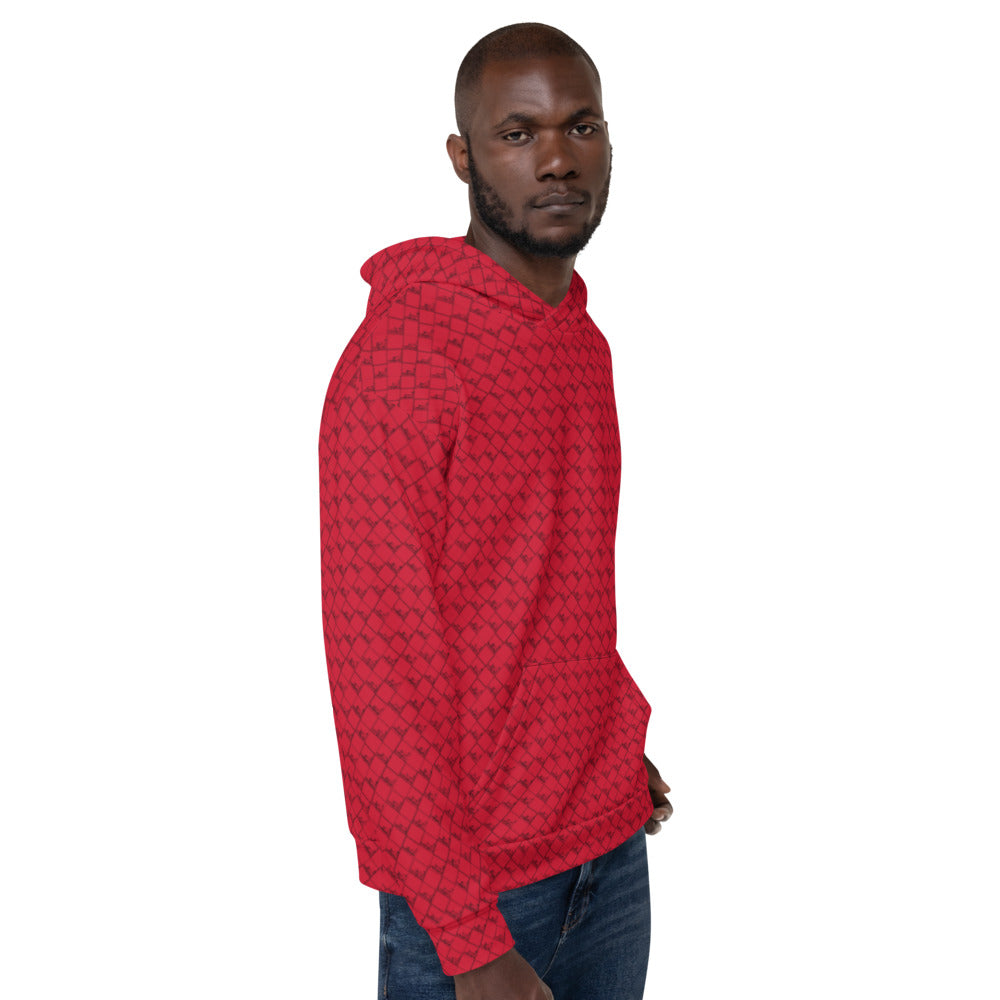 A Ju-Ish Co Logo Unisex Hoodie