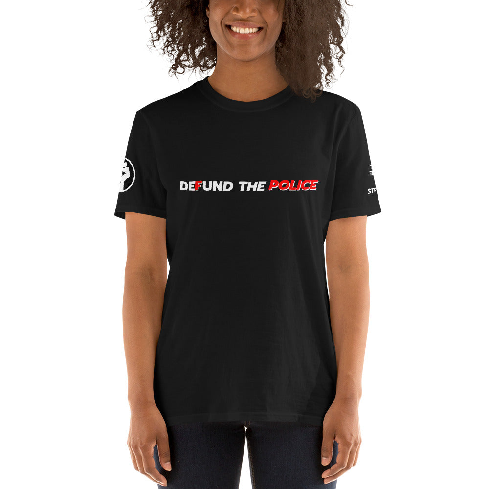 Defund The Police S/S T-Shirt