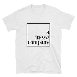A Ju-ish Co. Logo T-Shirt + Digital Album