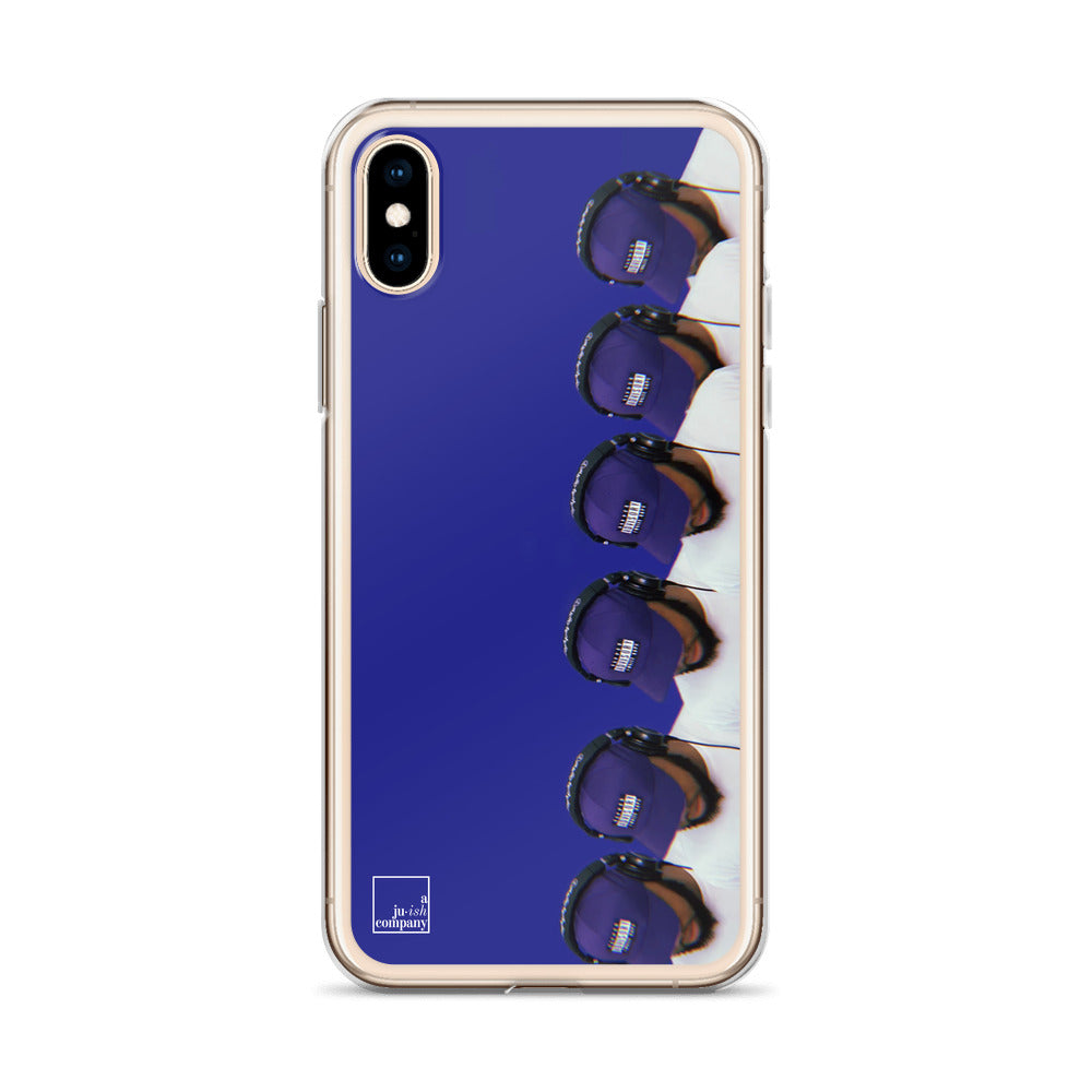 Juge iPhone Case + Digital Album