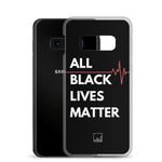 All Black Lives Matter Samsung Case