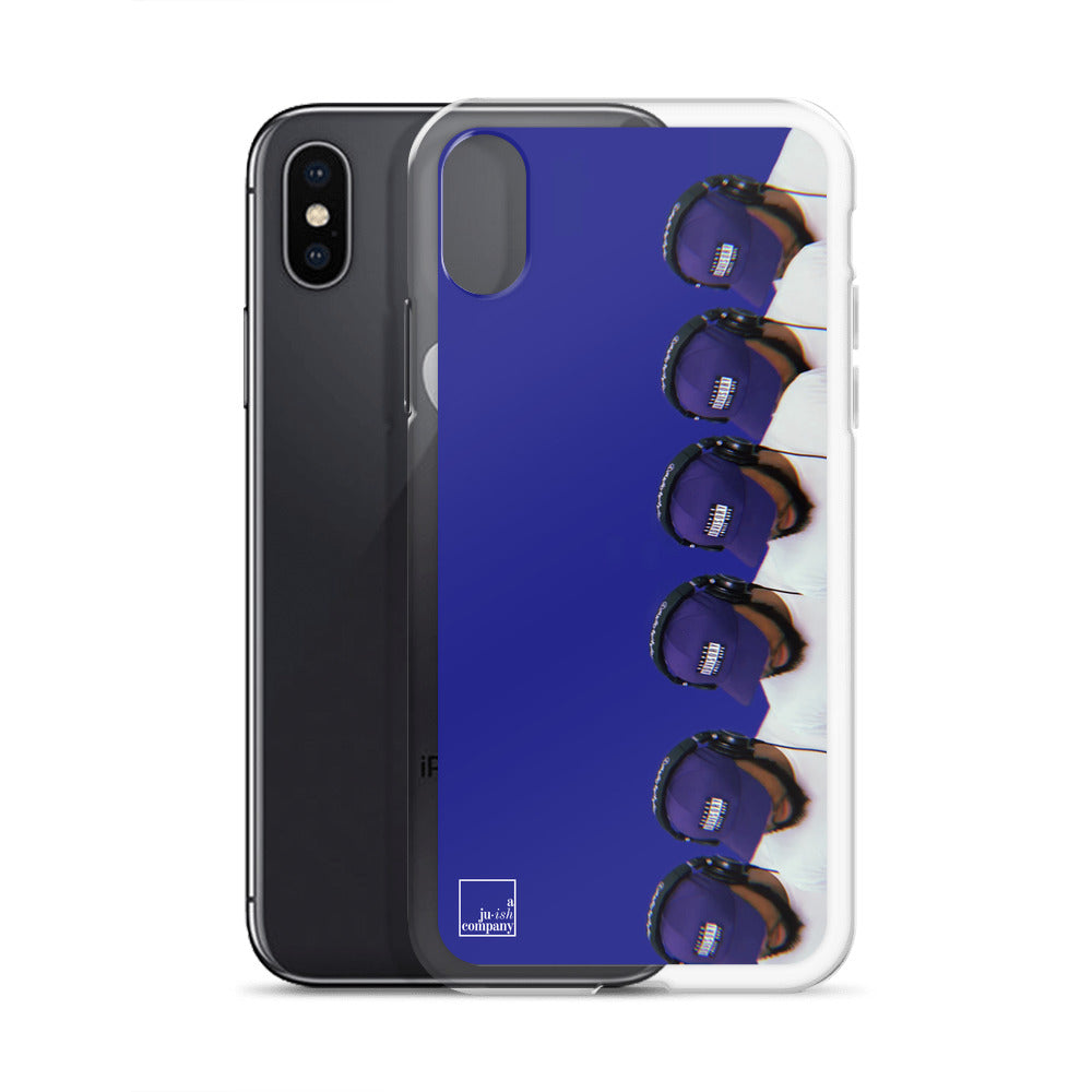 Juge iPhone Case + Digital Album