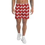 Men's Athletic Long Shorts