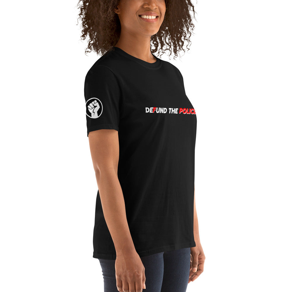Defund The Police S/S T-Shirt