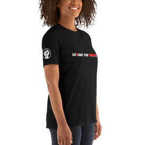 Defund The Police S/S T-Shirt