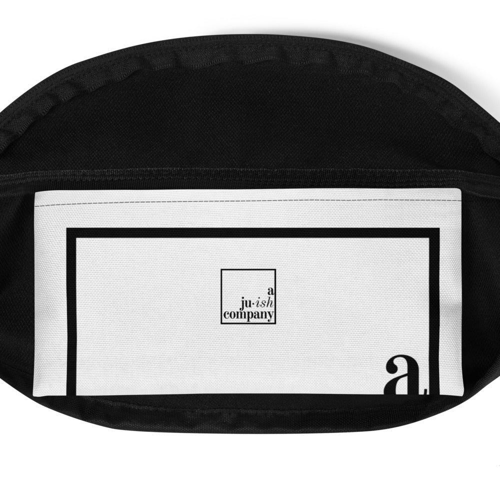 Juge Fanny Pack + Digital Album