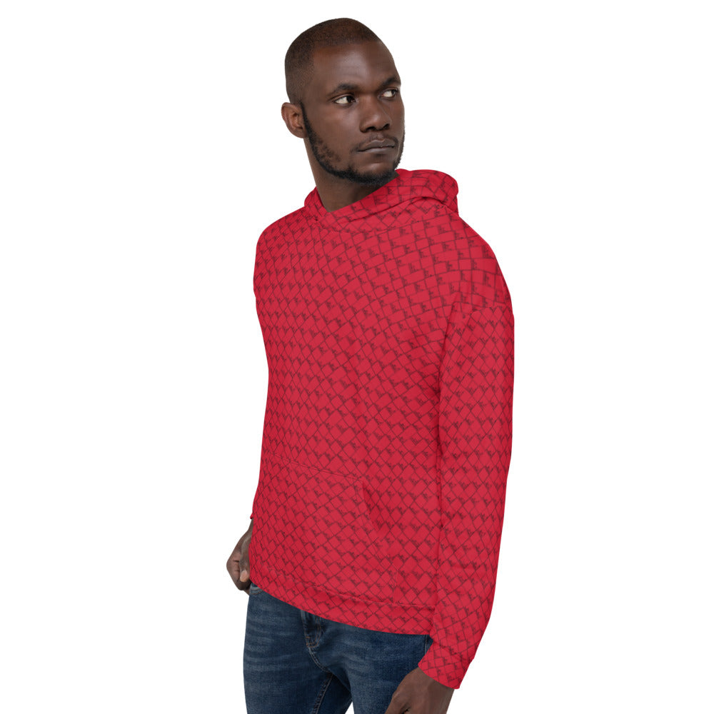 A Ju-Ish Co Logo Unisex Hoodie